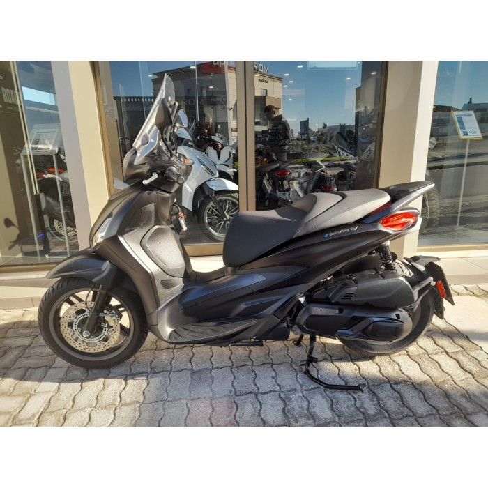 Piaggio Beverly 400 HPE 2025 Μεταχειρισμένα